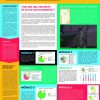 Presentación de la encuesta de salud socioambiental en formato póster en el marco del Congreso Madre Tierra: Una Sola Salud.
Junio 2017