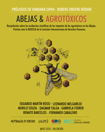 Abejas y agrotóxicos